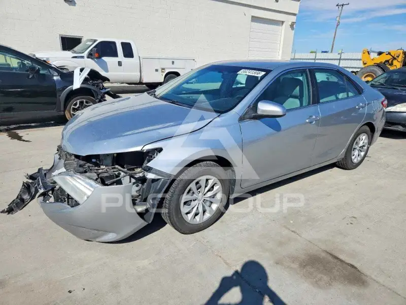 2016 Toyota CAMRY фото