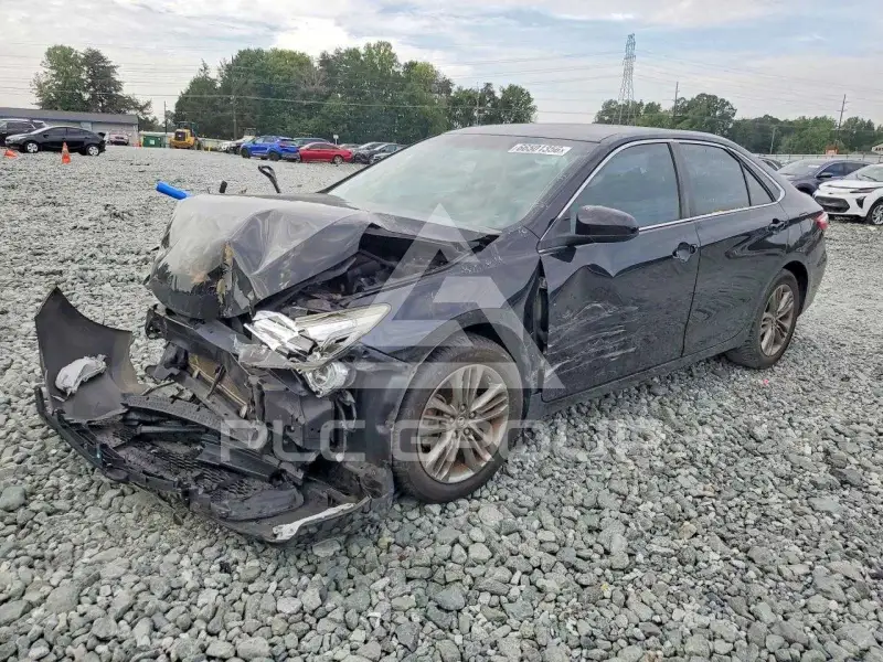 2016 Toyota CAMRY фото