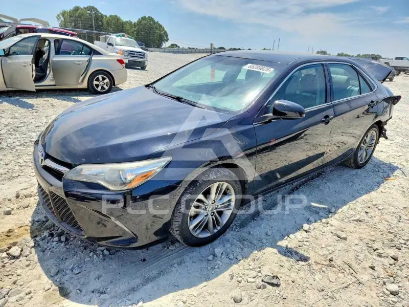 2016 Toyota CAMRY фото
