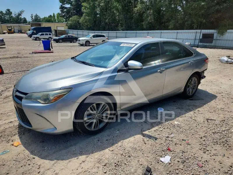 2016 Toyota CAMRY фото