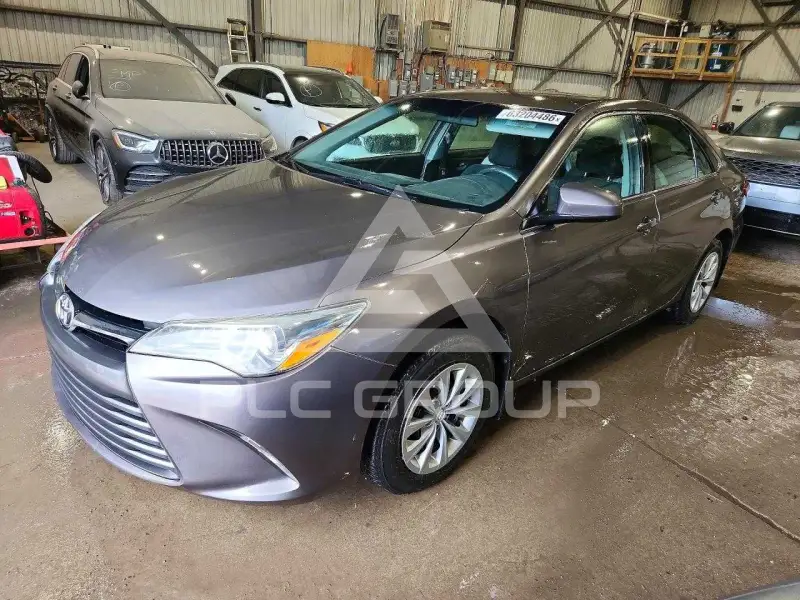 2016 Toyota CAMRY фото