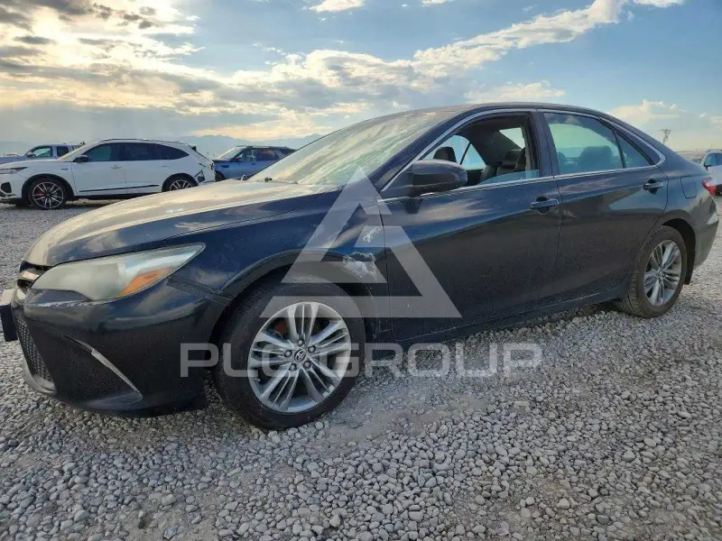 2016 Toyota CAMRY photo