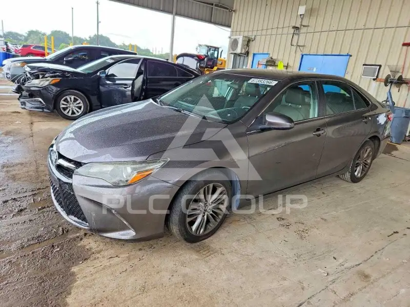 2016 Toyota CAMRY фото