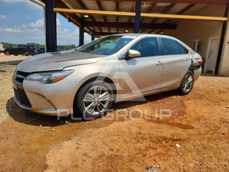 2016 Toyota CAMRY фото