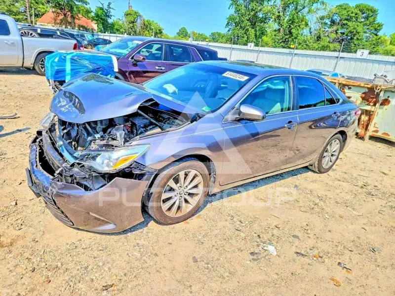 2016 Toyota CAMRY photo
