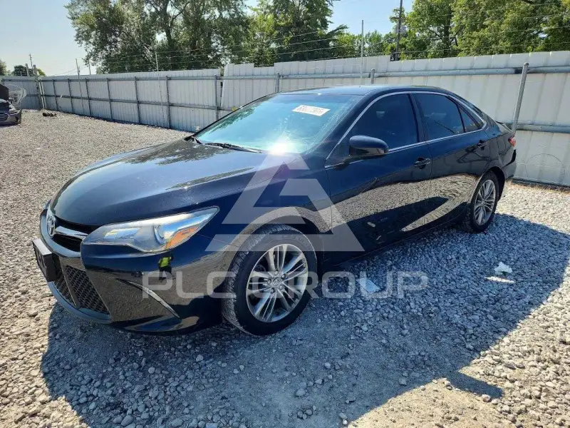 2016 Toyota CAMRY photo