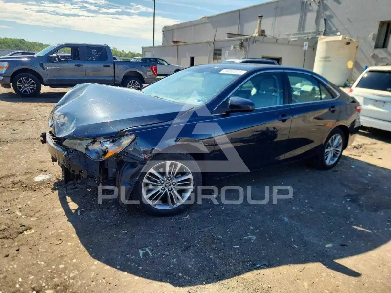 2016 Toyota CAMRY фото