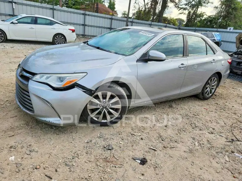 2016 Toyota CAMRY фото