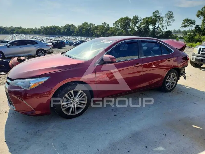 2016 Toyota CAMRY фото
