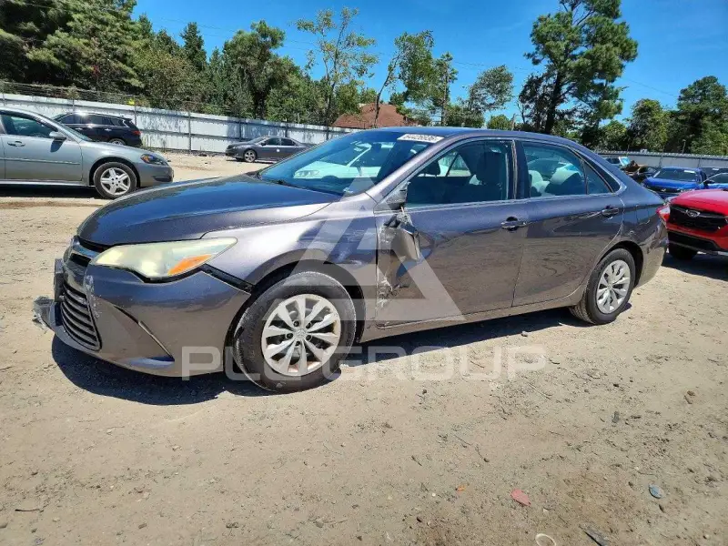 2016 Toyota CAMRY фото