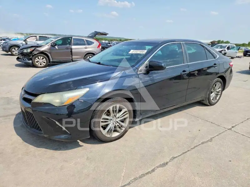 2016 Toyota CAMRY photo