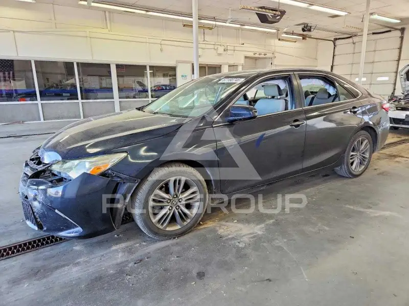 2016 Toyota CAMRY фото