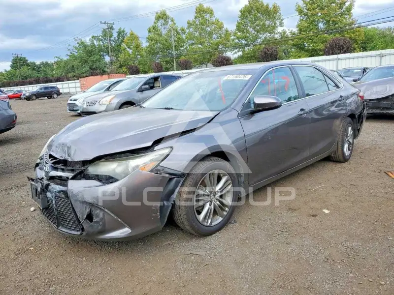 2016 Toyota CAMRY фото