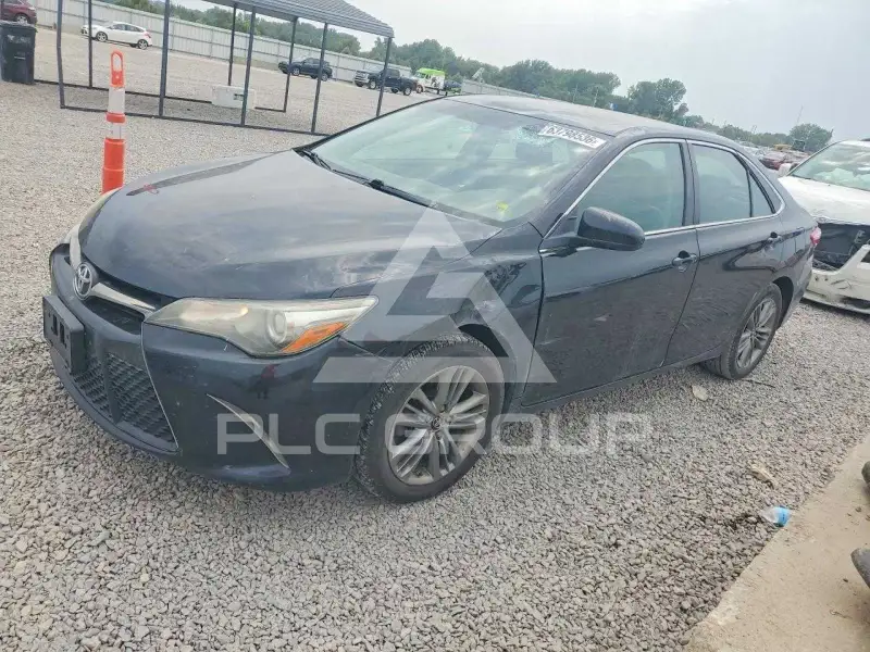2016 Toyota CAMRY фото
