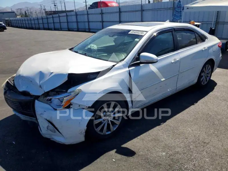 2016 Toyota CAMRY photo