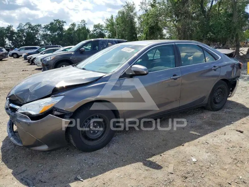 2016 Toyota CAMRY photo