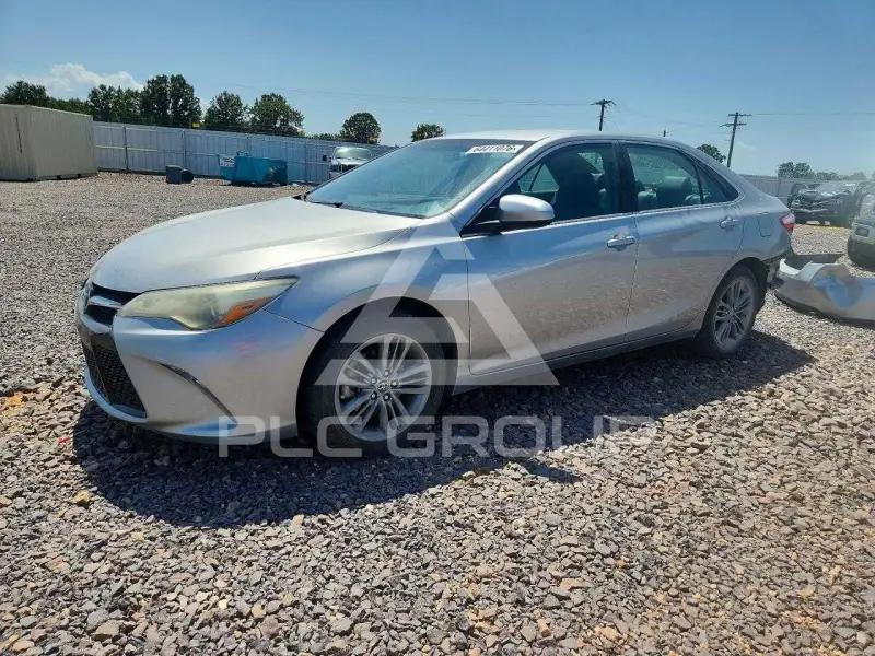 2016 Toyota CAMRY photo
