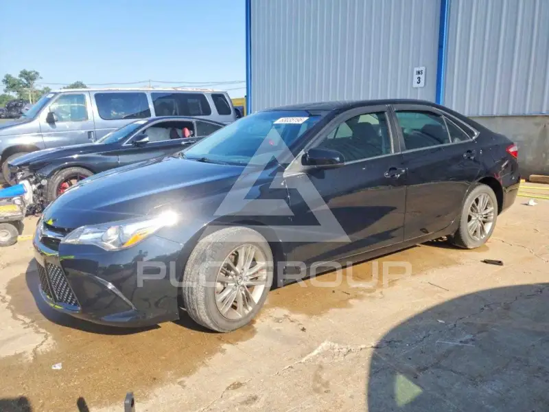 2016 Toyota CAMRY фото