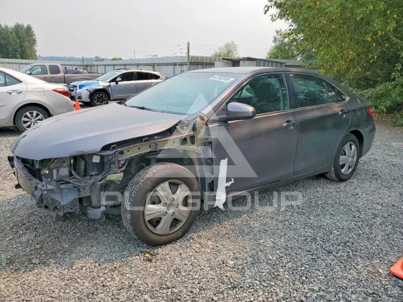 2016 Toyota CAMRY photo
