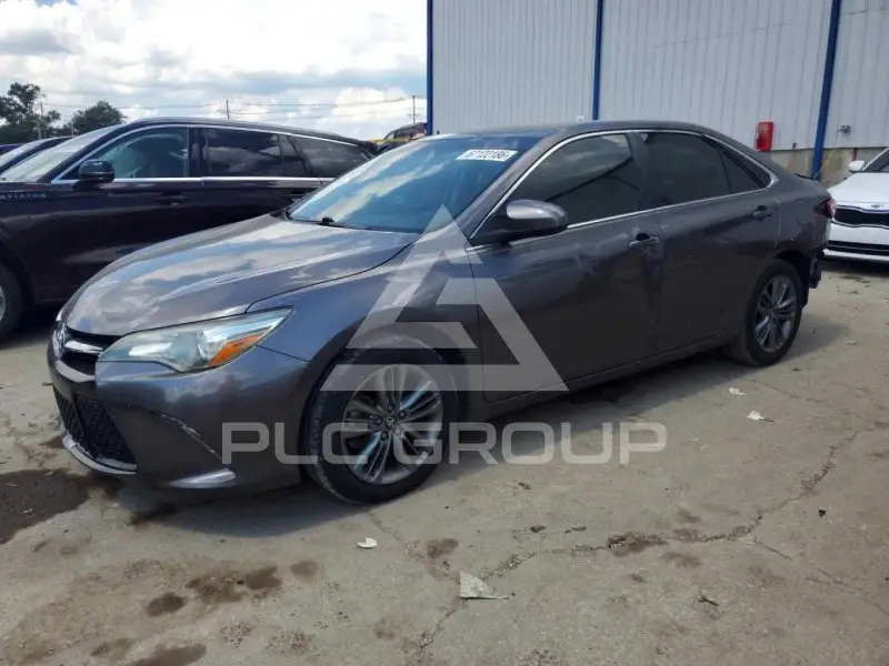 2016 Toyota CAMRY фото