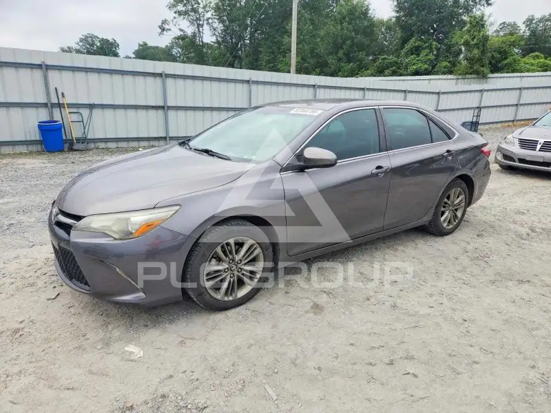 2016 Toyota CAMRY фото