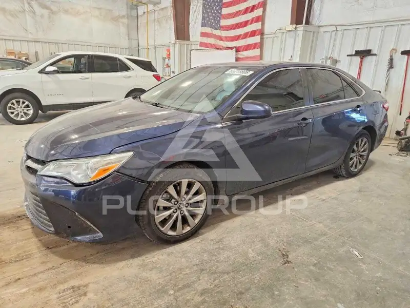 2016 Toyota CAMRY фото
