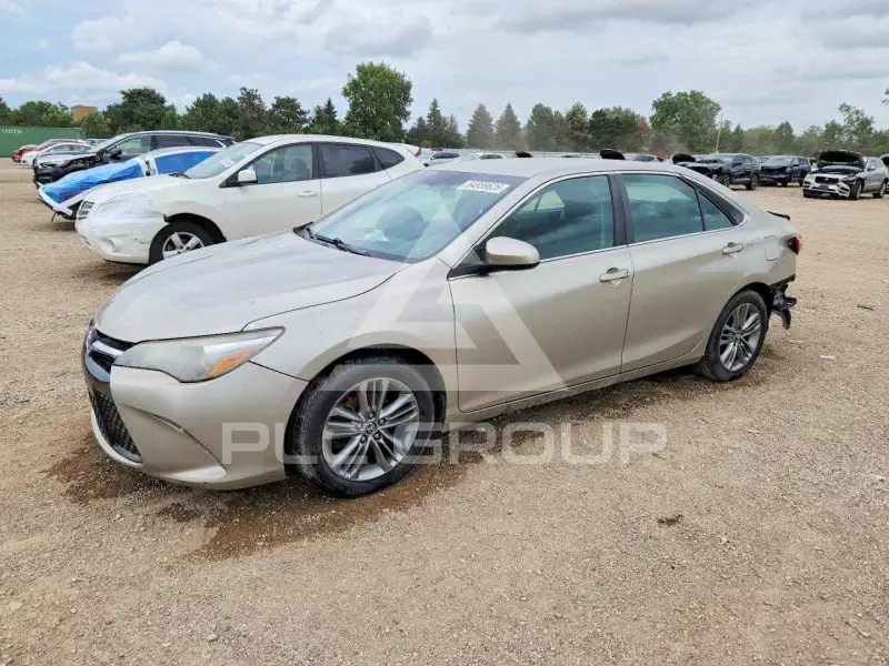 2016 Toyota CAMRY photo