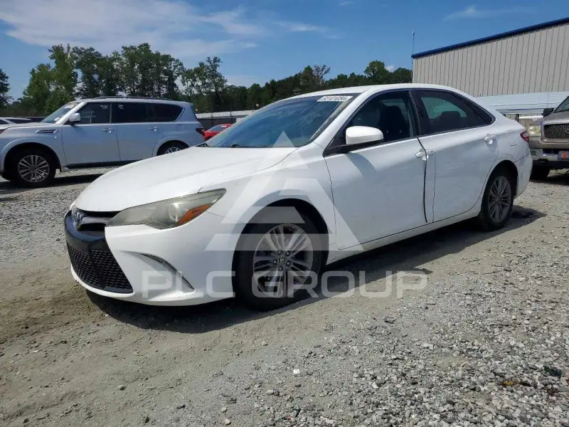 2016 Toyota CAMRY photo