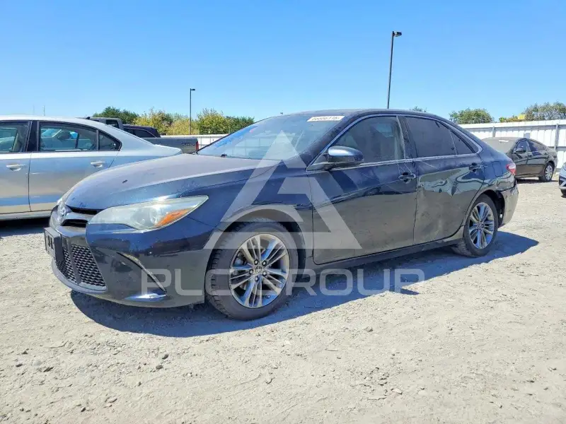 2016 Toyota CAMRY фото