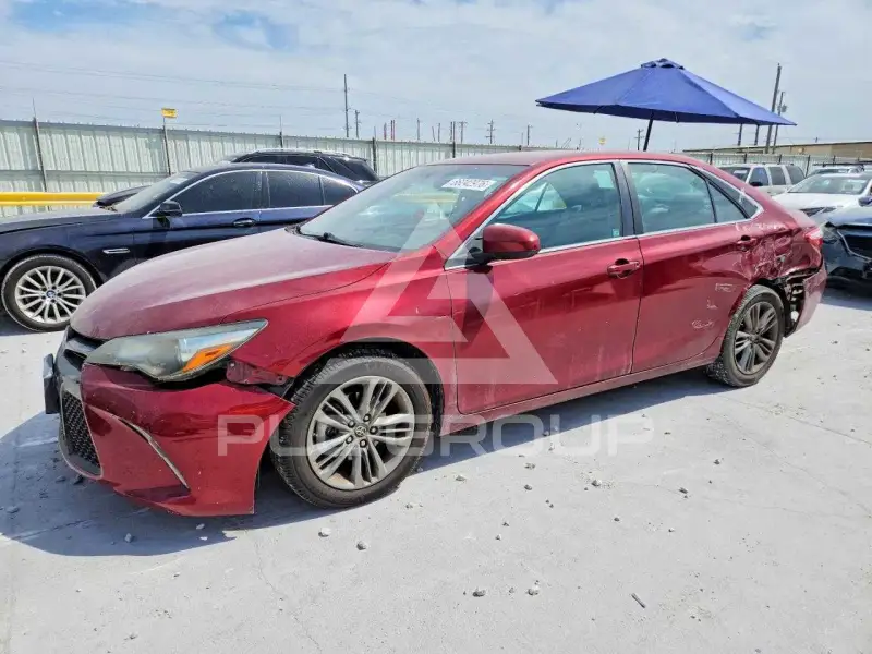 2016 Toyota CAMRY photo
