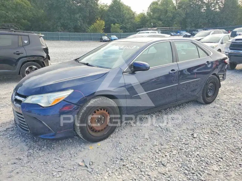 2016 Toyota CAMRY photo