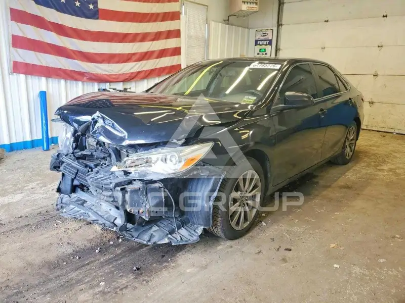2016 Toyota CAMRY photo