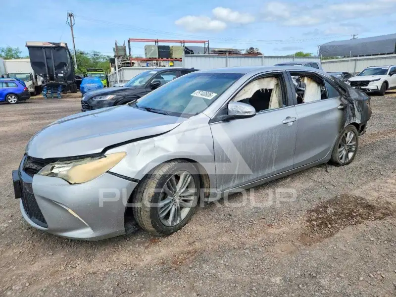 2016 Toyota CAMRY photo