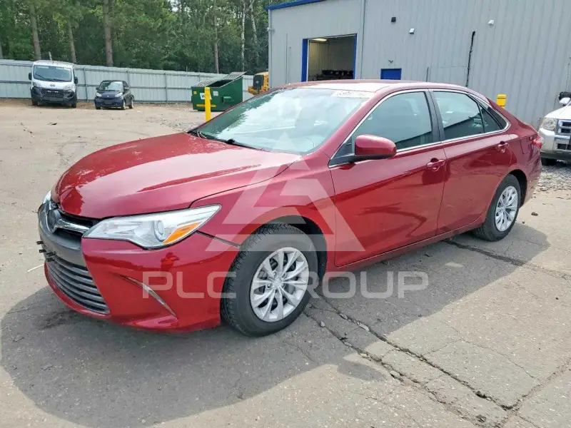 2016 Toyota CAMRY фото