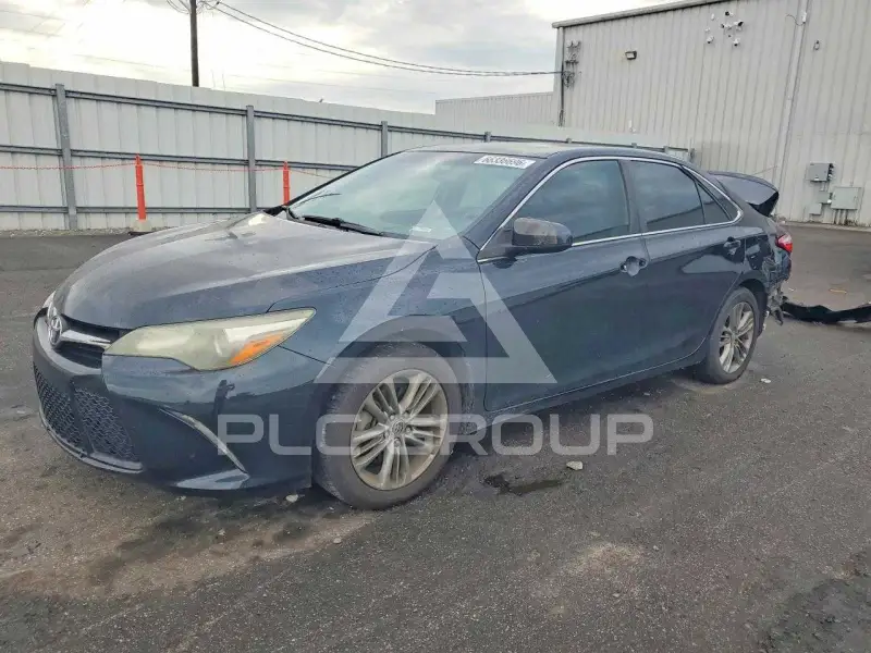 2016 Toyota CAMRY фото
