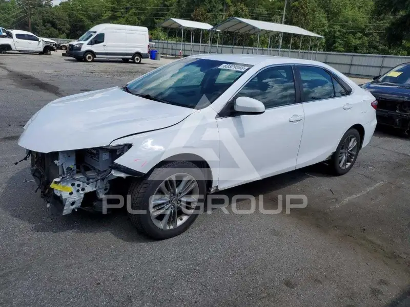 2016 Toyota CAMRY photo