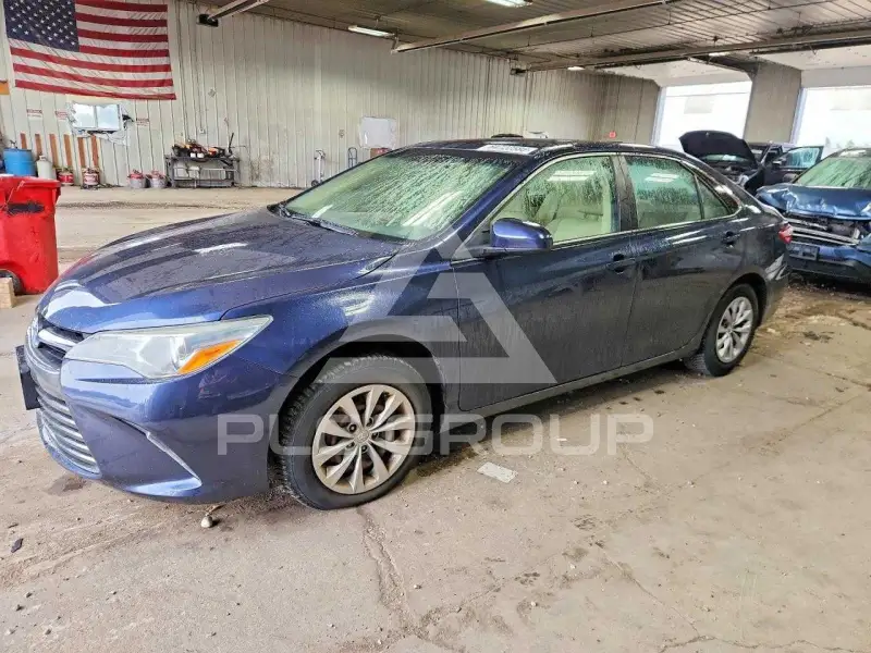2016 Toyota CAMRY фото