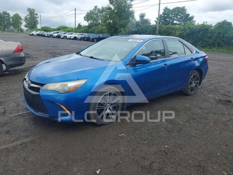 2016 Toyota CAMRY photo
