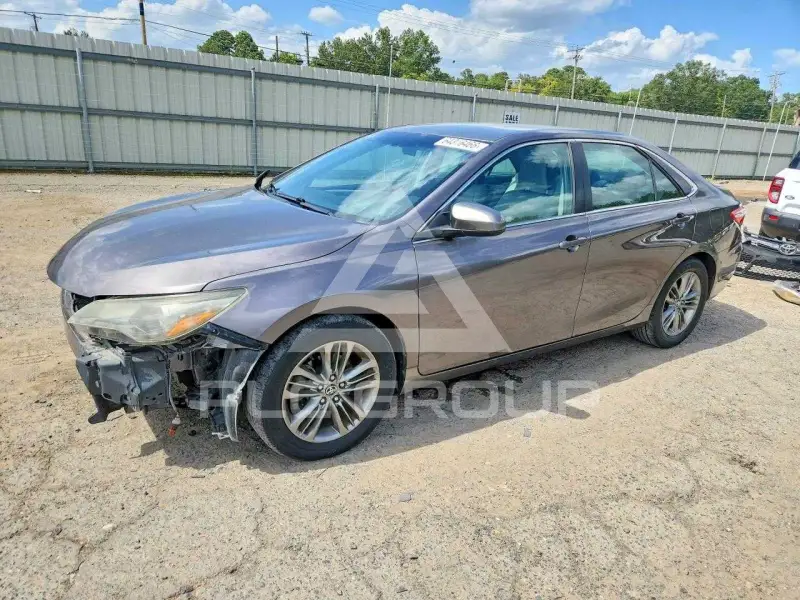 2016 Toyota CAMRY фото