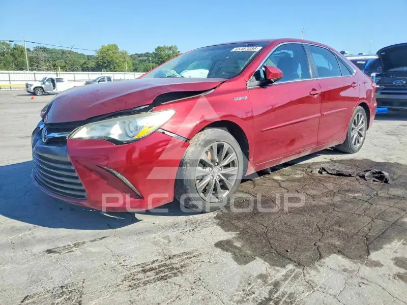 2016 Toyota CAMRY фото