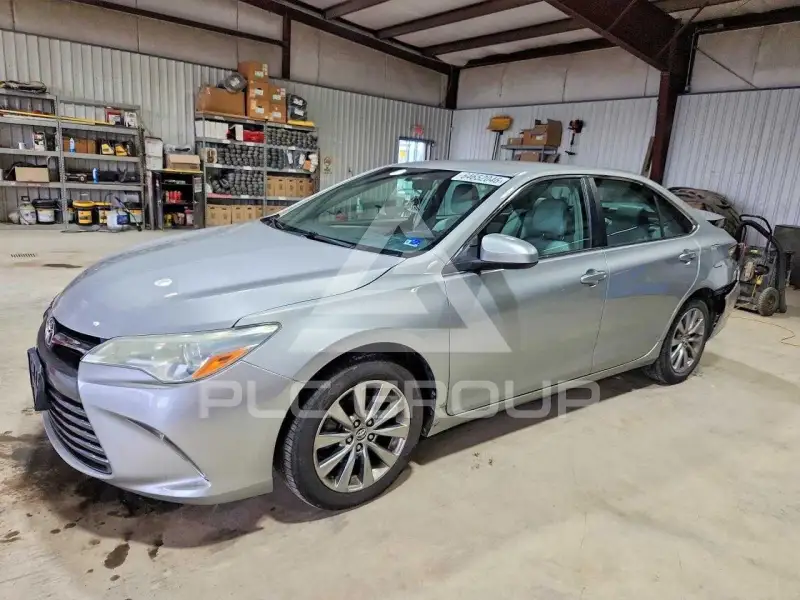 2016 Toyota CAMRY фото