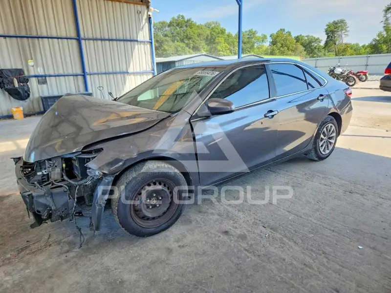 2016 Toyota CAMRY фото