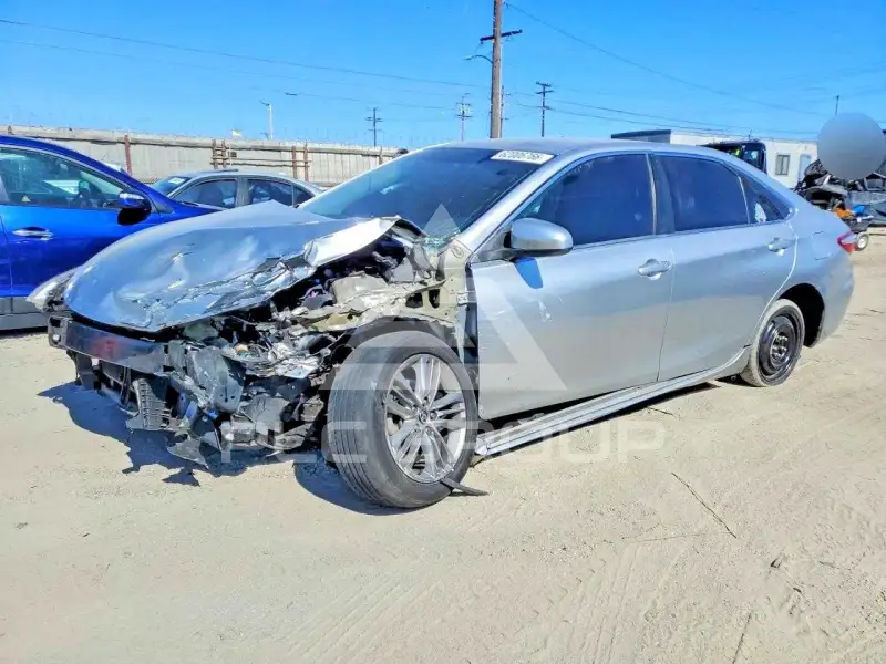 2016 Toyota CAMRY фото
