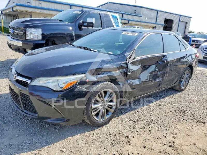 2016 Toyota CAMRY фото