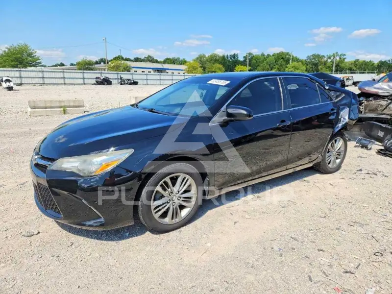 2016 Toyota CAMRY фото