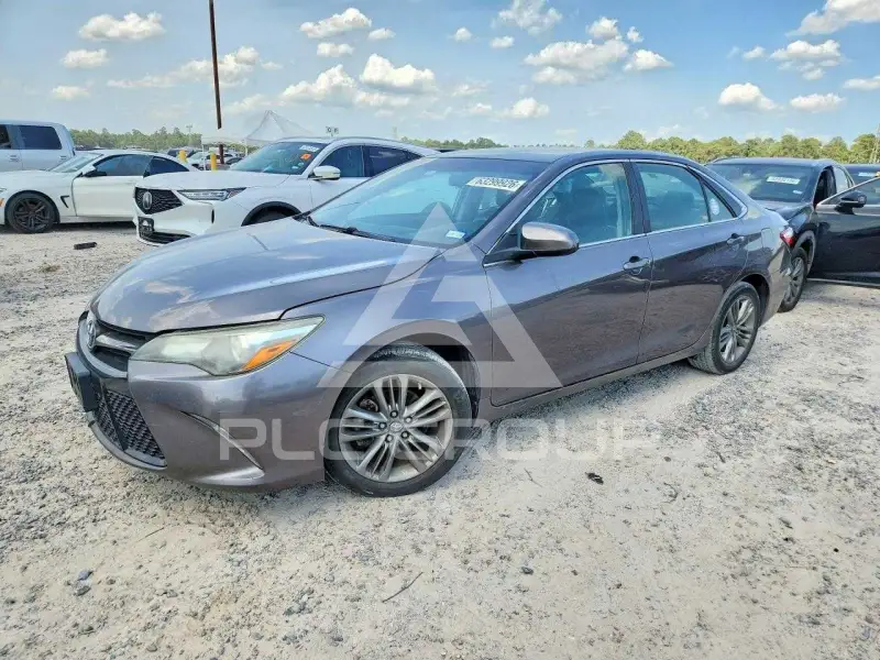 2016 Toyota CAMRY photo