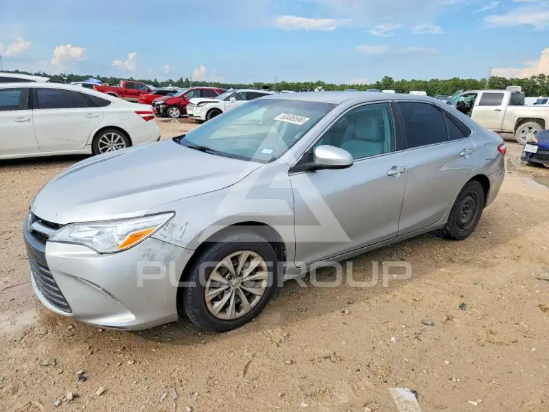 2016 Toyota CAMRY фото