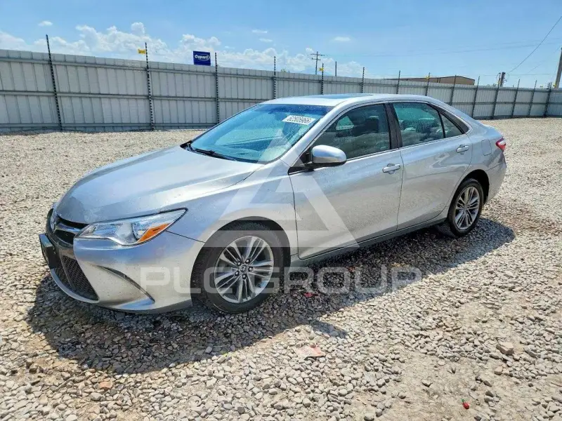 2016 Toyota CAMRY photo