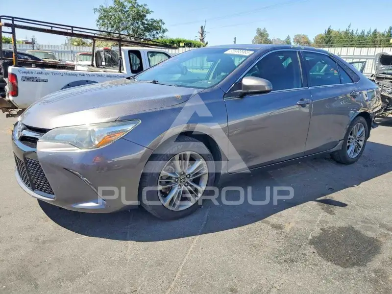 2016 Toyota CAMRY photo