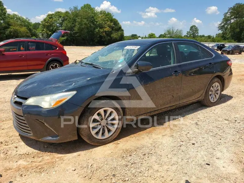 2016 Toyota CAMRY фото